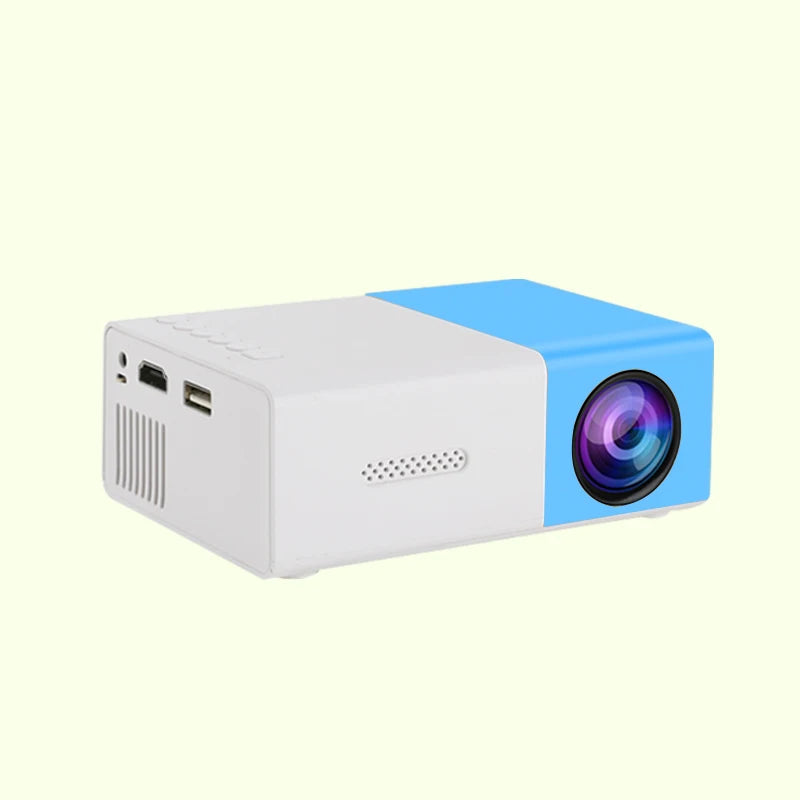 LumiGo Mini Projector