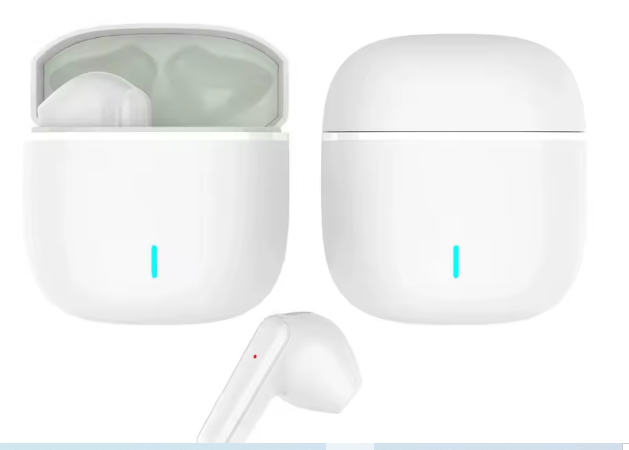 VocaSync™ Instant Translator Earbuds