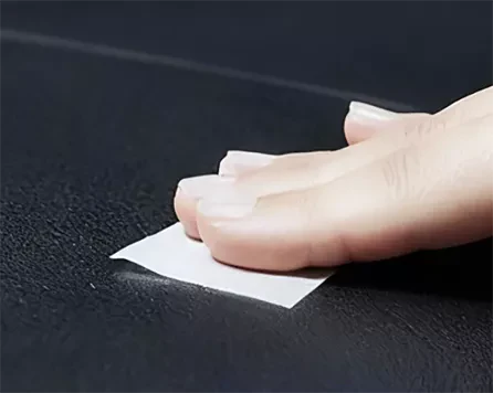 01. CLEAN THE SURFACE