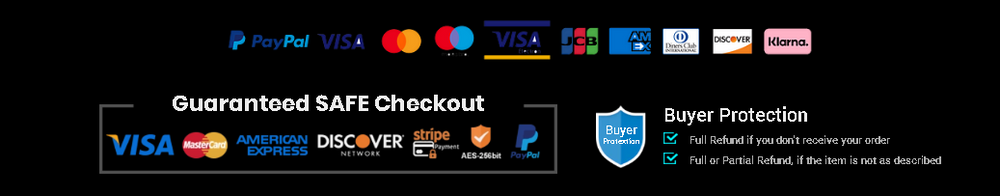 Payment methods