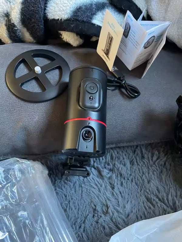 Pretty solid stand for home use. Tracking works well for everyday videos, just needs decent lighting. Happy with it for the price.