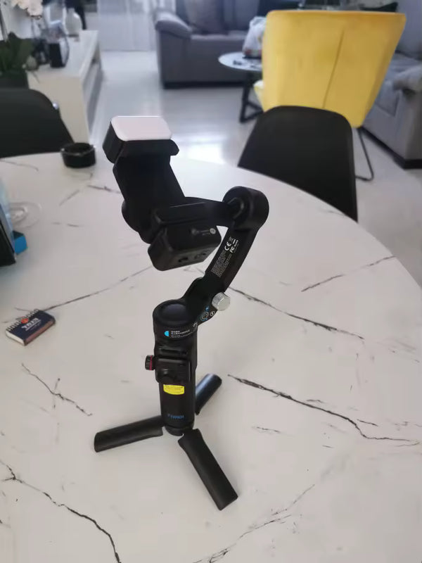 Solid build and smart tracking works well, app could be simpler but overall very satisfied.