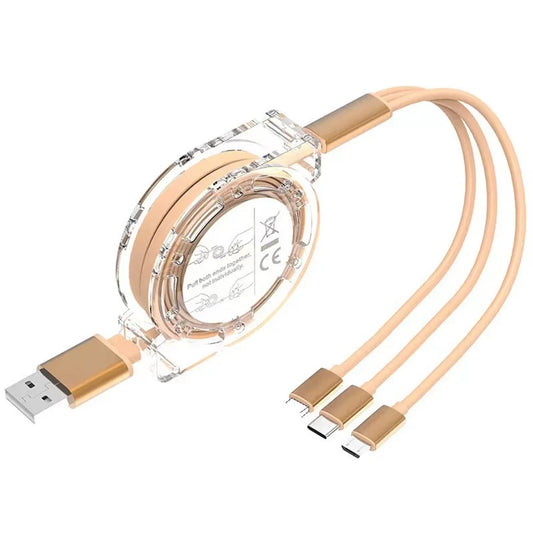 🎁 FlexCharge Trio™ (100% off)