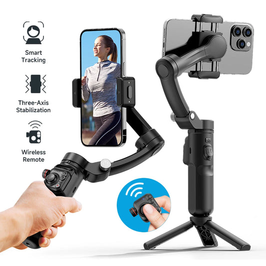 M02 Smartphone Gimbal Pro