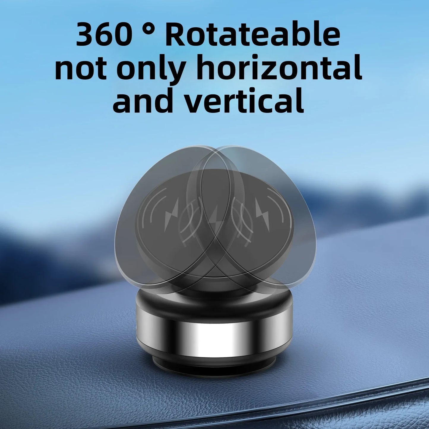 MagGrip 360 Car Mount