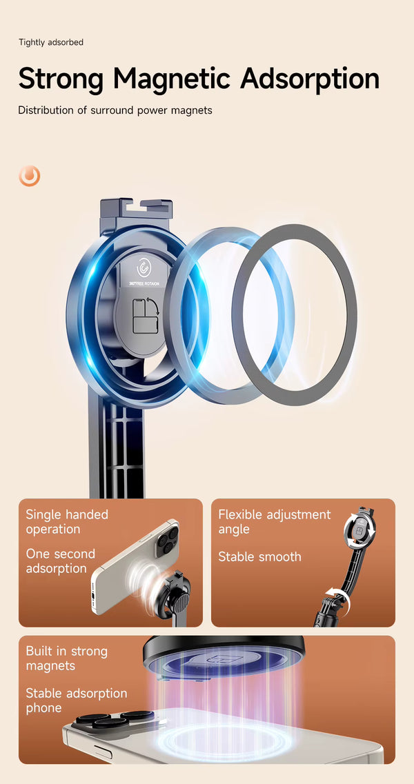Animal Tracking Shots