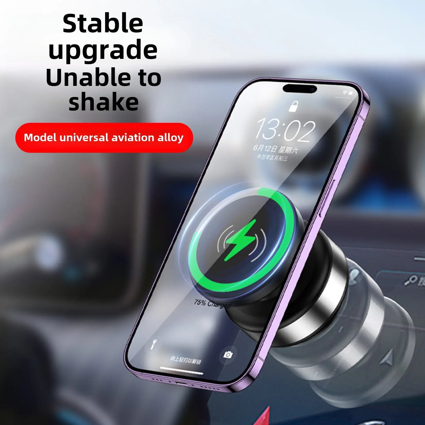 MagGrip 360 Car Mount