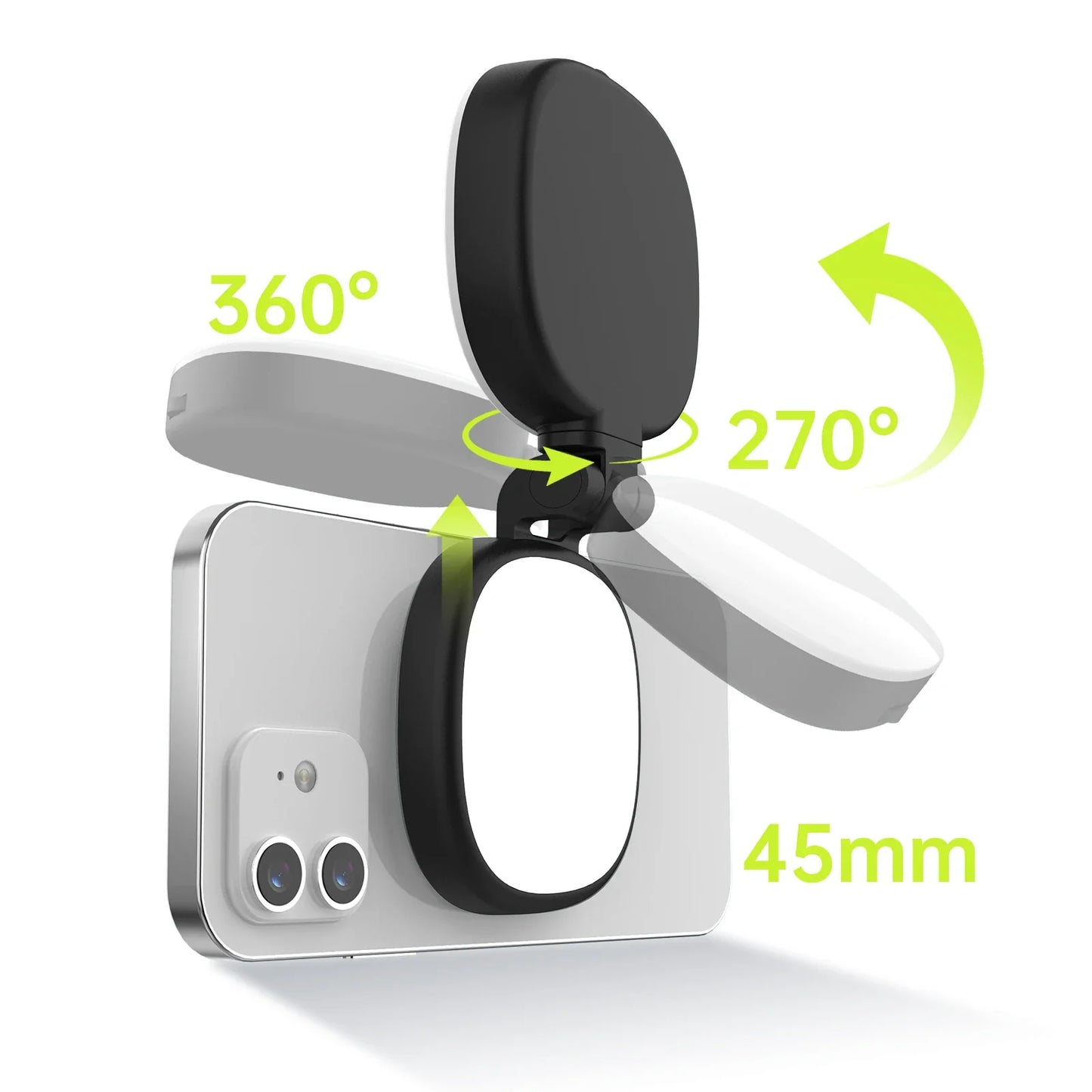 🎁 LumiClip™ 5-Level Phone Light (100% off)