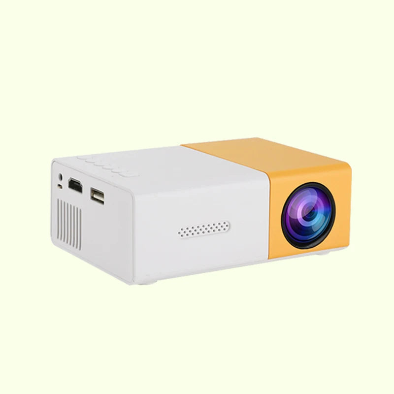LumiGo Mini Projector