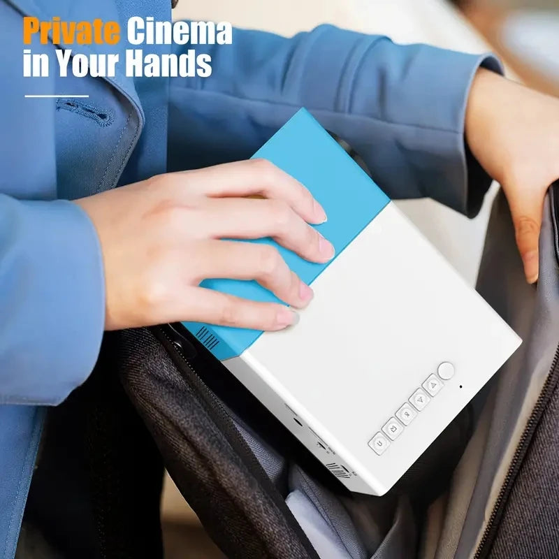 LumiGo Mini Projector