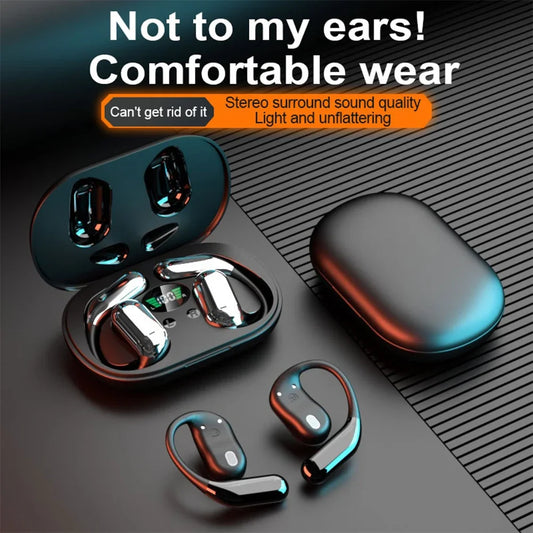 VocaSync™ Instant Translator Earbuds