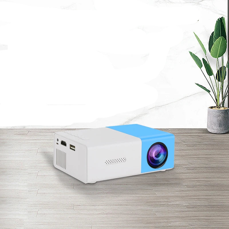 LumiGo Mini Projector