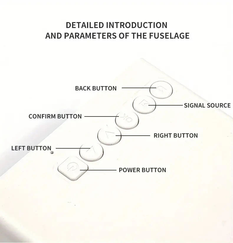 LumiGo Mini Projector