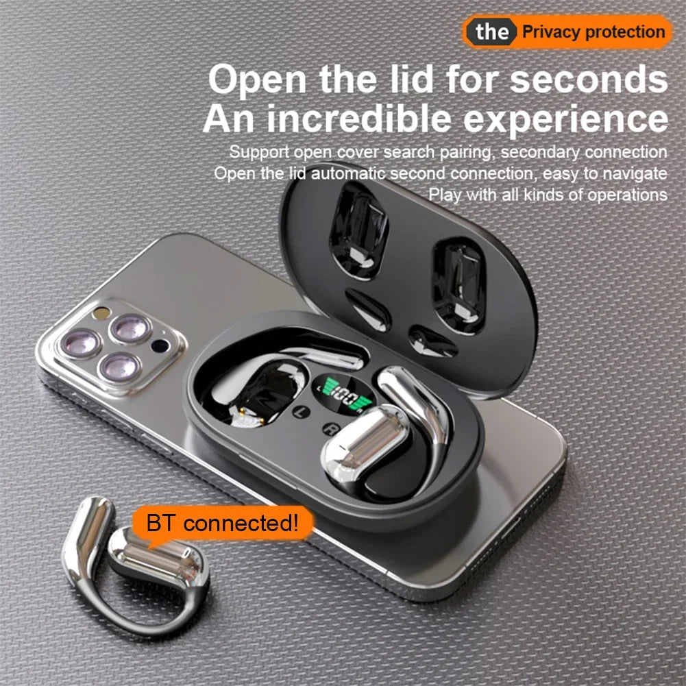 VocaSync™ Instant Translator Earbuds