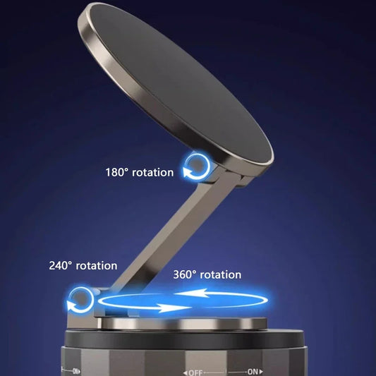 VacuumMag 360 Car Mount